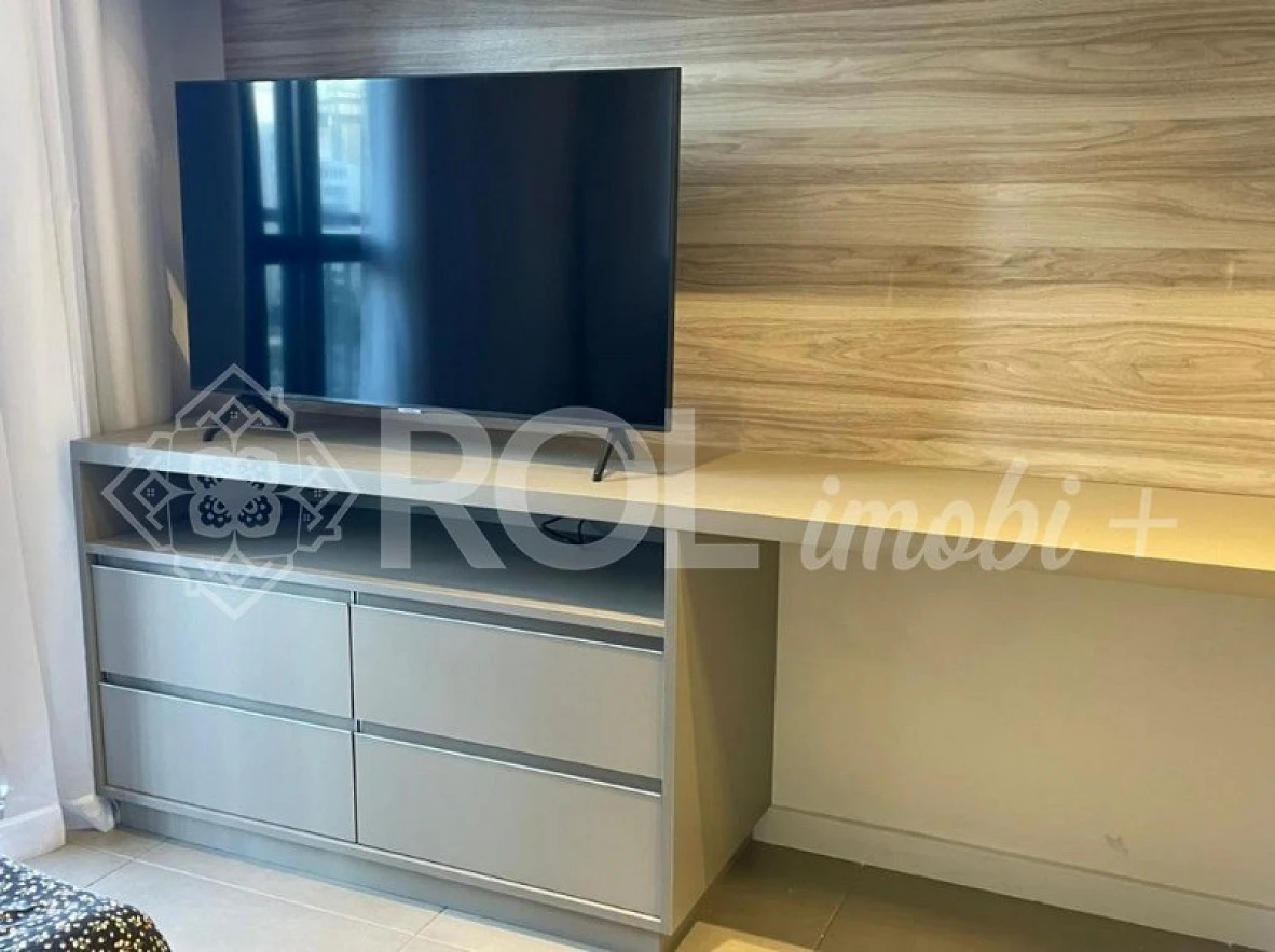 Apartamento  com Varanda  - 26 m² - sem Vaga - Metrô Japão Liberdade | Locação - Foto 6