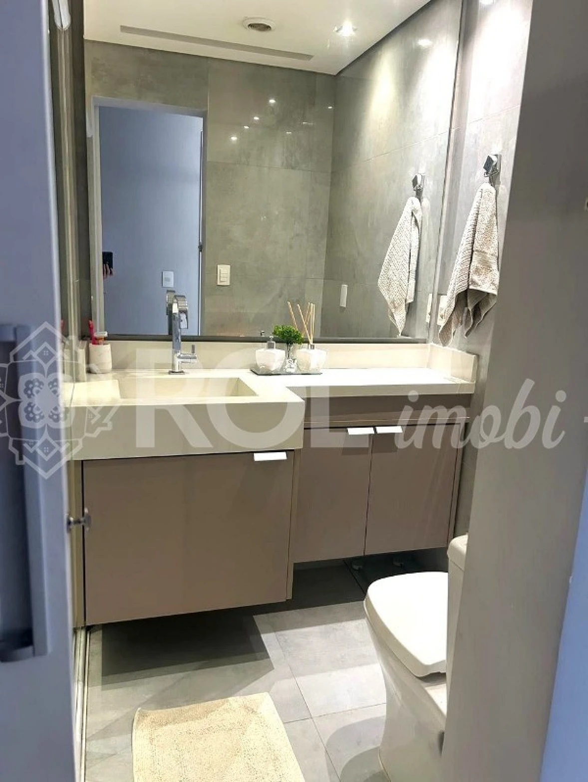 Apartamento 57 m² - 2 Dormitórios (1 Suíte) - Varanda - 1 Vaga - Barra Funda | Venda - Foto 10