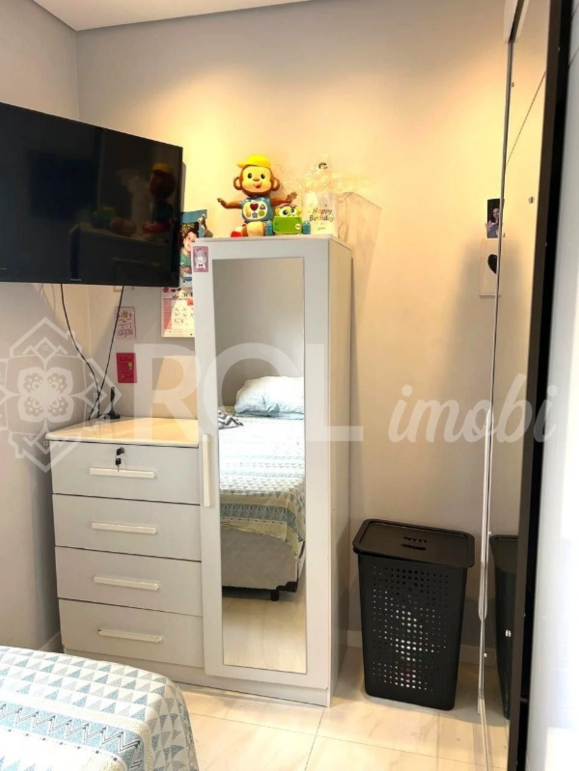 Apartamento 57 m² - 2 Dormitórios (1 Suíte) - Varanda - 1 Vaga - Barra Funda | Venda - Foto 17