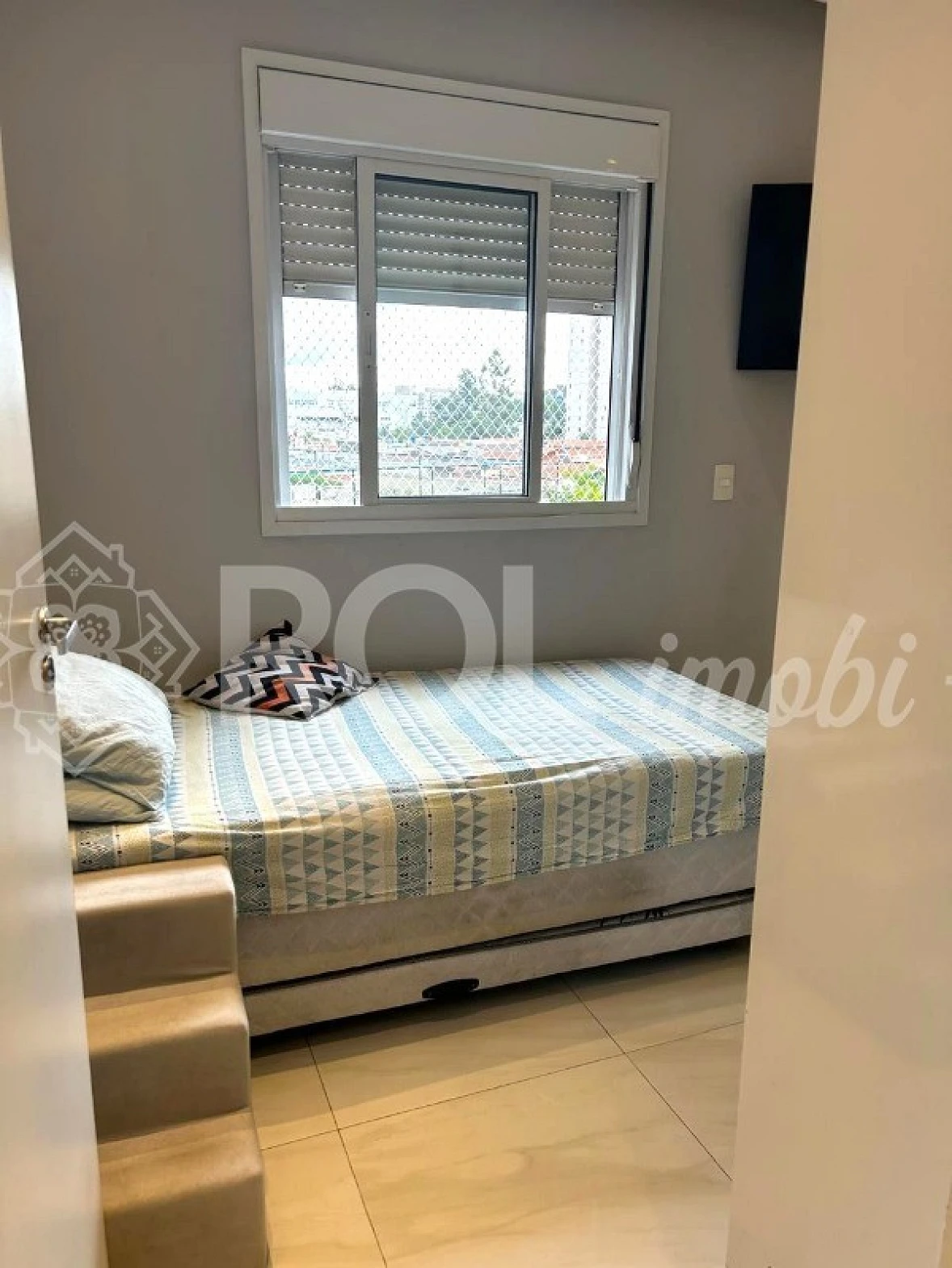 Apartamento 57 m² - 2 Dormitórios (1 Suíte) - Varanda - 1 Vaga - Barra Funda | Venda - Foto 18