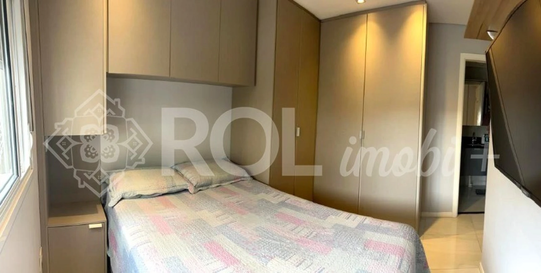 Apartamento 57 m² - 2 Dormitórios (1 Suíte) - Varanda - 1 Vaga - Barra Funda | Venda - Foto 21