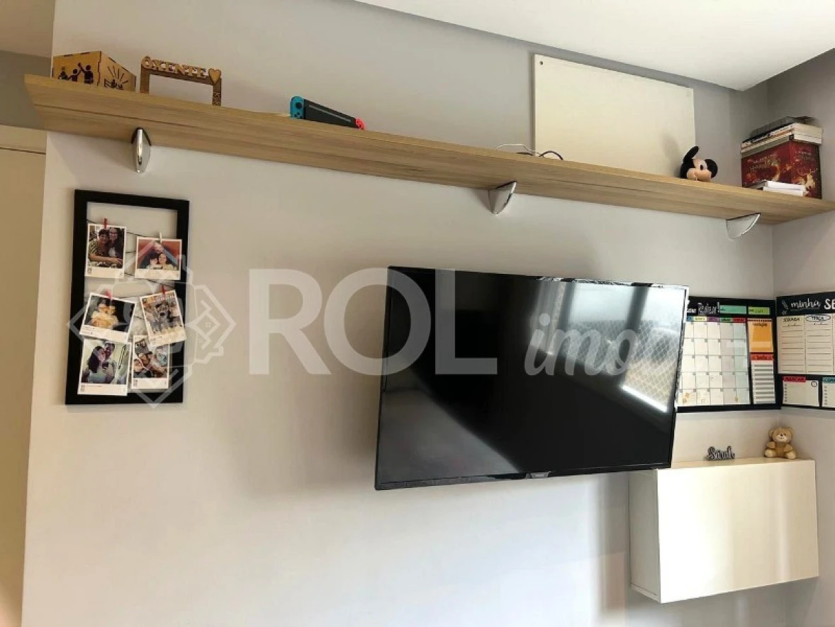 Apartamento 57 m² - 2 Dormitórios (1 Suíte) - Varanda - 1 Vaga - Barra Funda | Venda - Foto 23