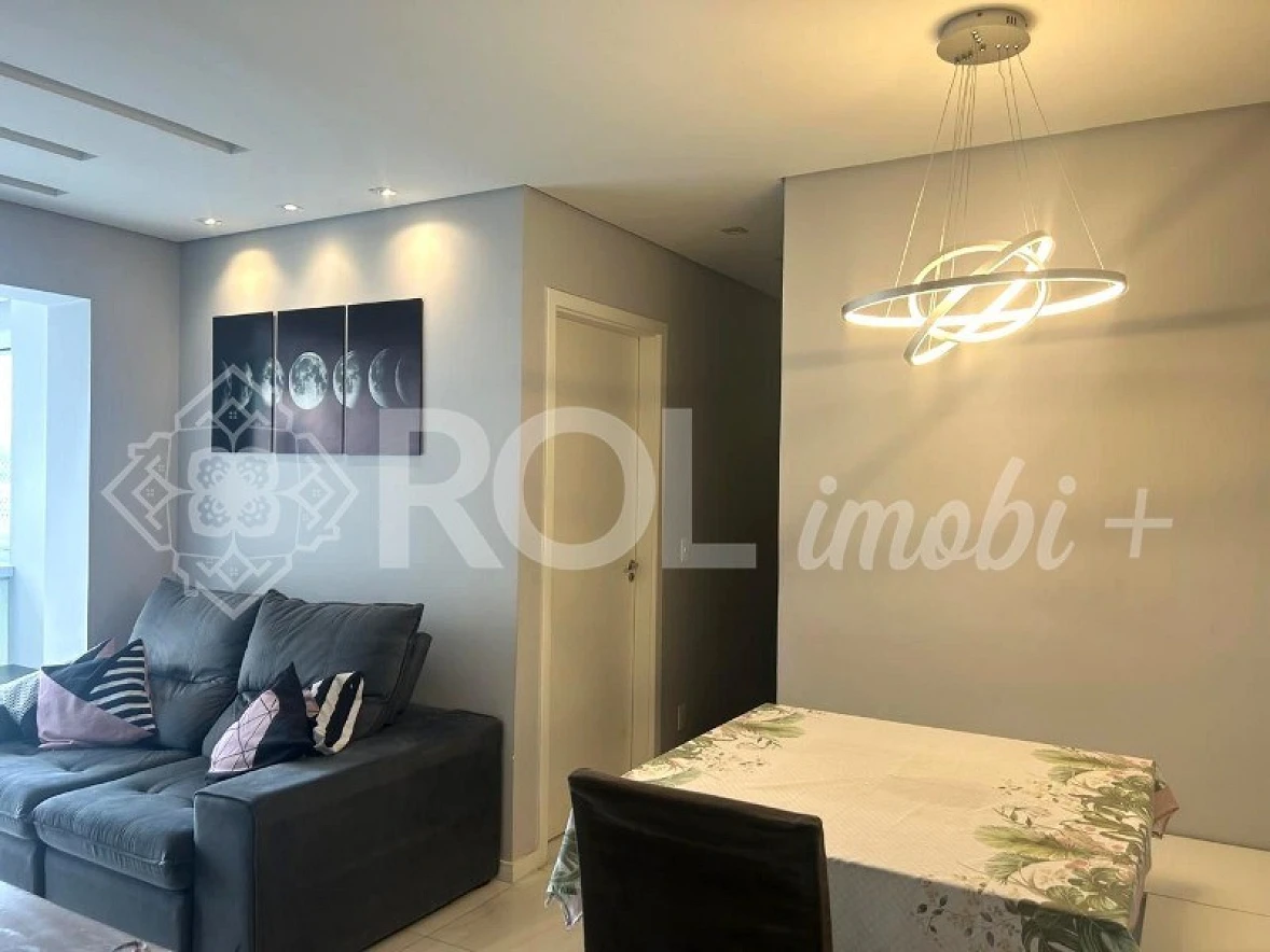 Apartamento 57 m² - 2 Dormitórios (1 Suíte) - Varanda - 1 Vaga - Barra Funda | Venda - Foto 24