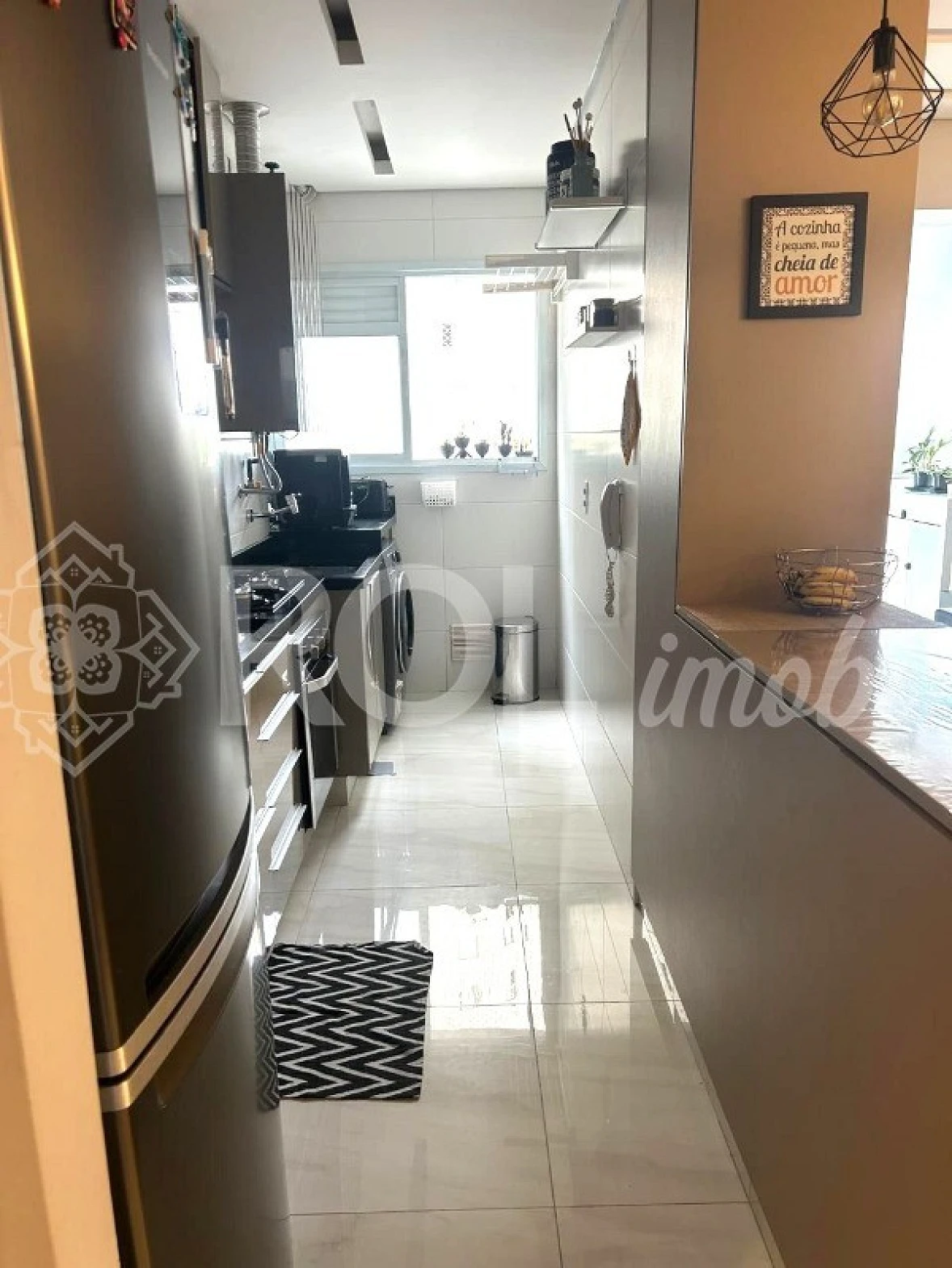 Apartamento em Água Branca, São Paulo