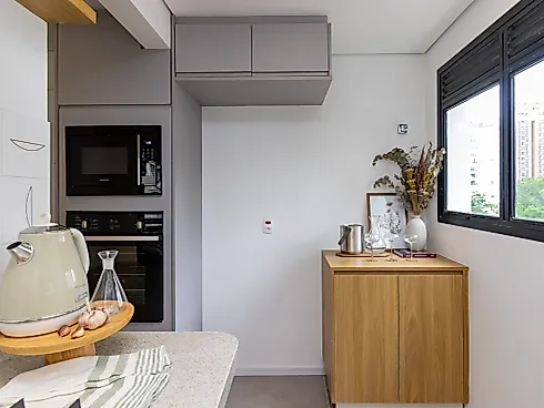 Apartamento de 3 Quartos na Vila Olímpia, São Paulo-SP - Foto 14