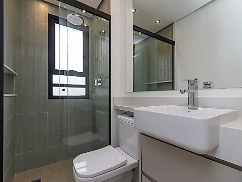 Apartamento de 3 Quartos na Vila Olímpia, São Paulo-SP - Foto 20