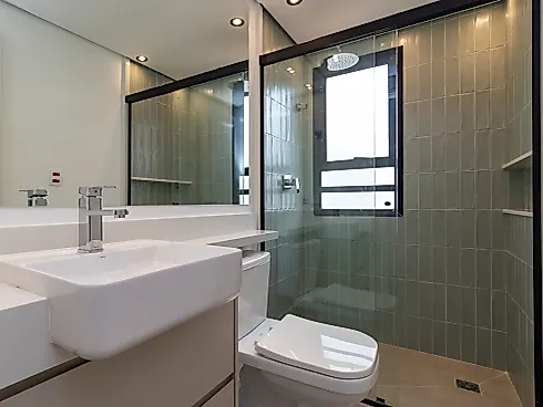 Apartamento de 3 Quartos na Vila Olímpia, São Paulo-SP - Foto 24