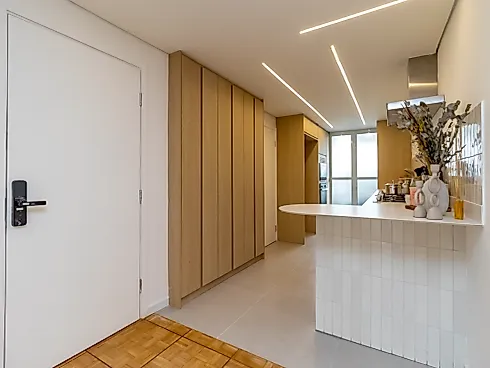Apartamento de 141m² com 3 Quartos Suítes,  Jardim Paulista - Foto 17
