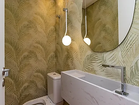 Apartamento de 141m² com 3 Quartos Suítes,  Jardim Paulista - Foto 24