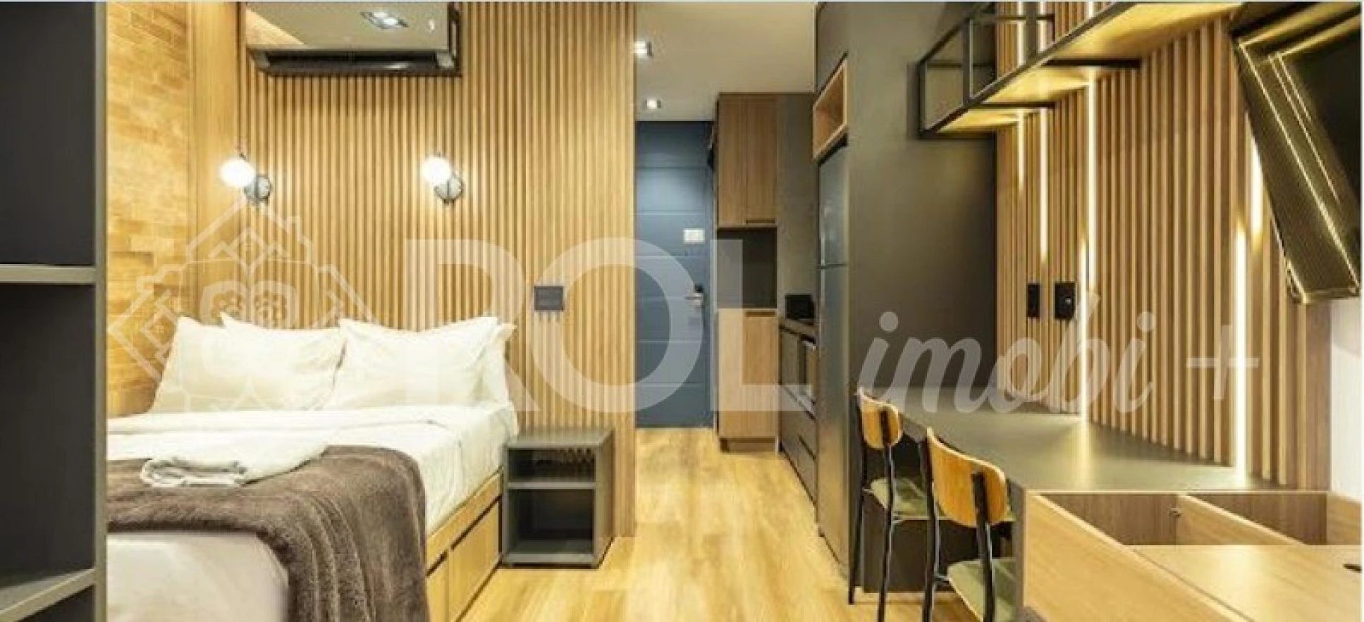 Apartamento 1 Quartos - Pinheiros - Foto 14