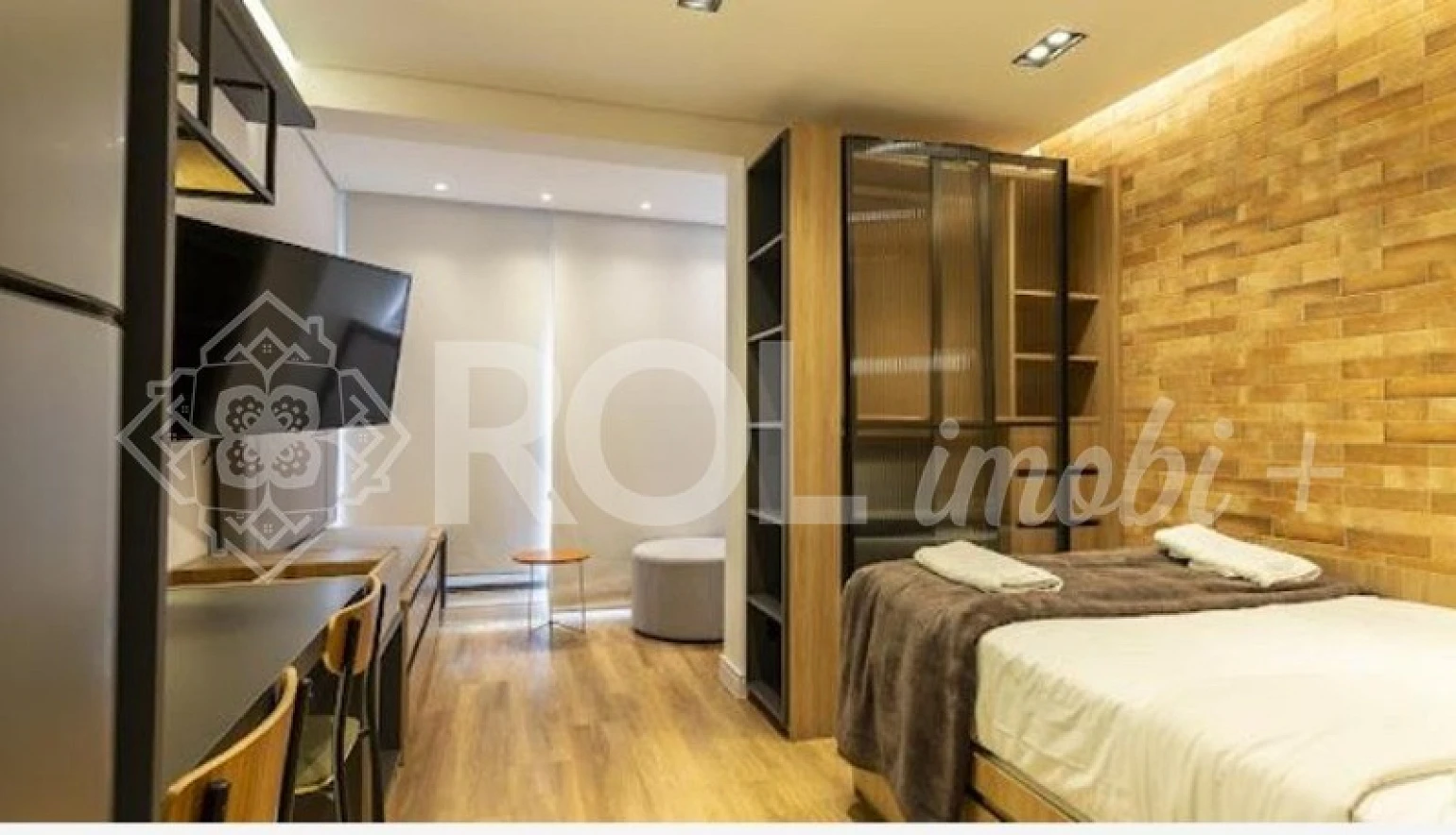 Apartamento 1 Quartos - Pinheiros - Foto 18