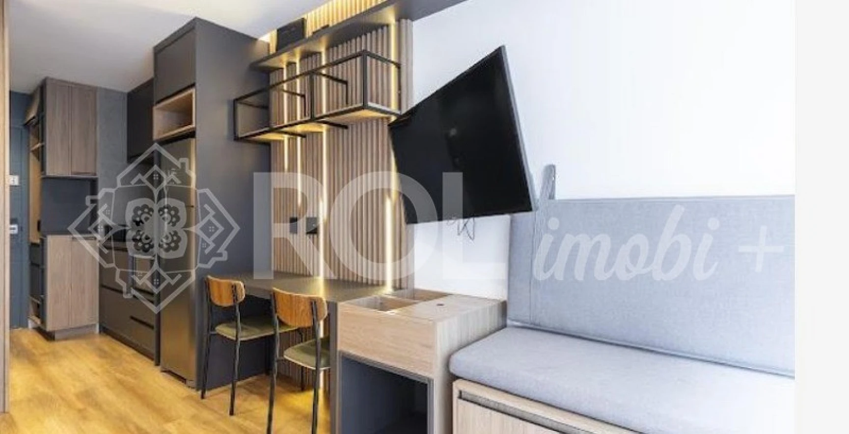 Apartamento 1 Quartos - Pinheiros - Foto 6