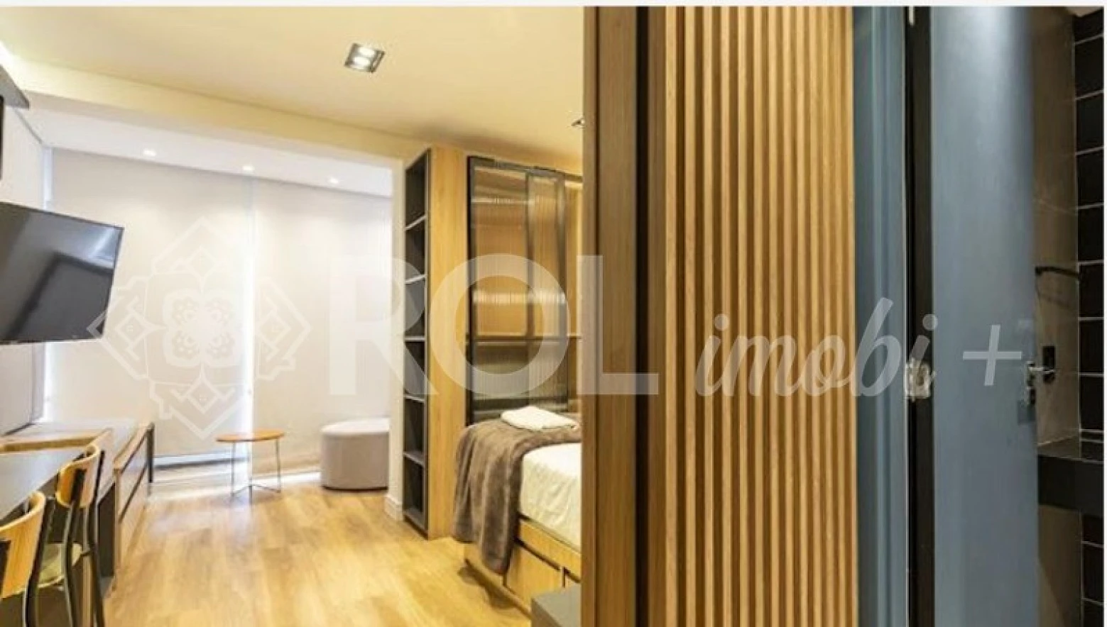 Apartamento 1 Quartos - Pinheiros - Foto 8