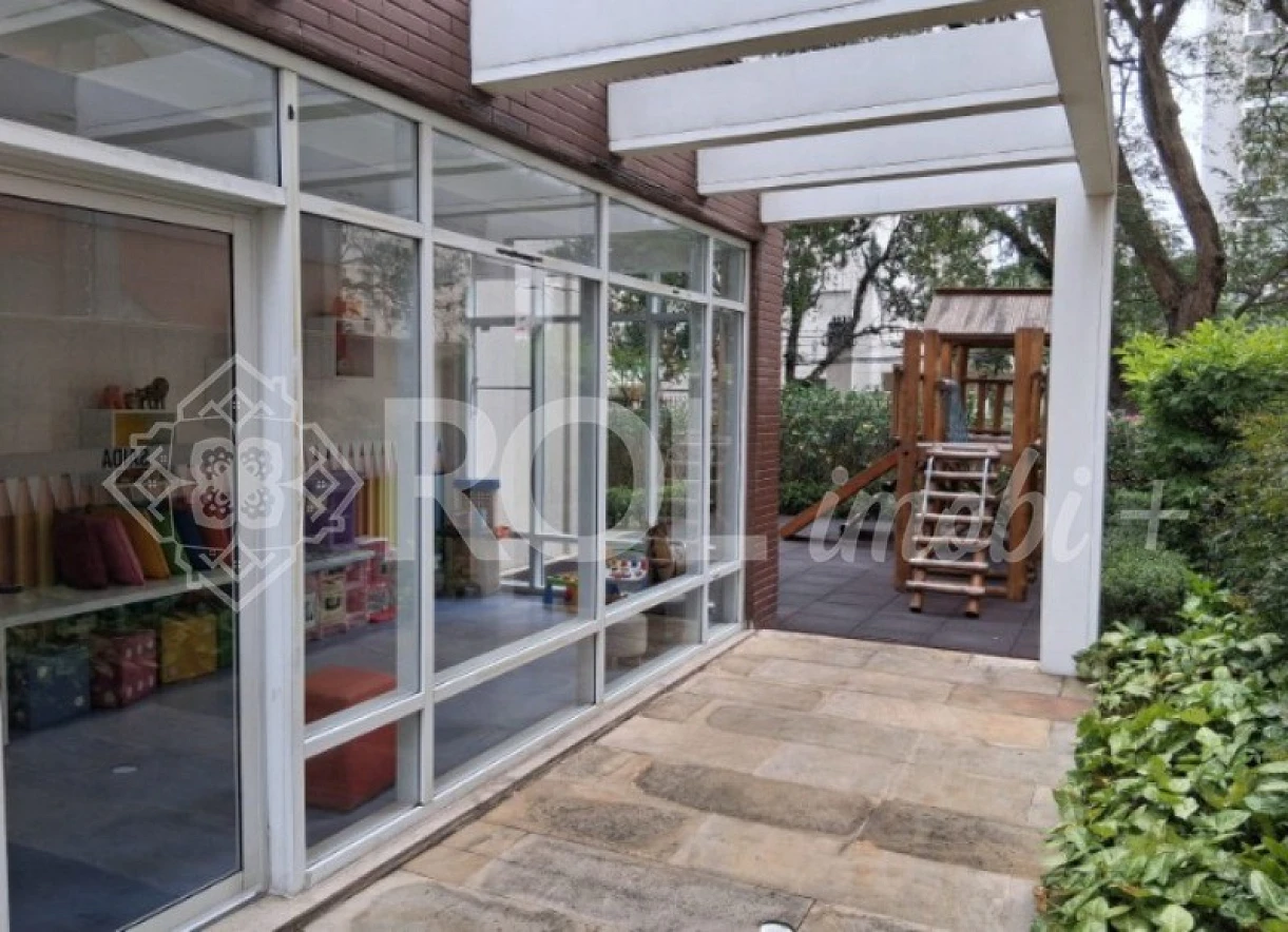 Apartamento em Vila Romana, São Paulo