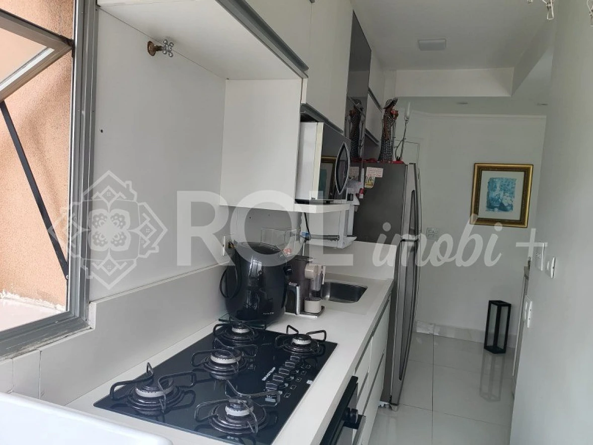 Apartamento em Vila Buarque, São Paulo