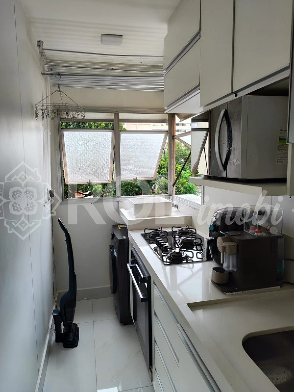 Apartamento em Vila Buarque, São Paulo