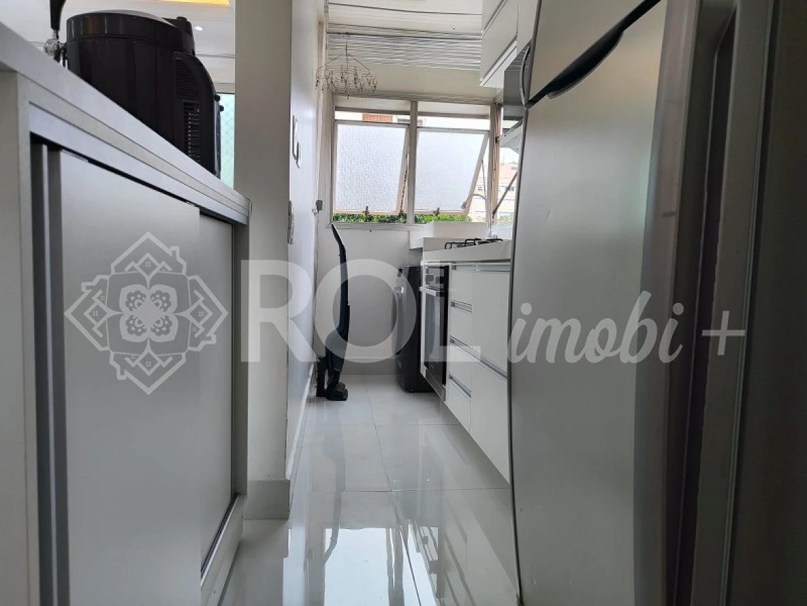 Apartamento 2 Quartos - Vila Buarque - Foto 23