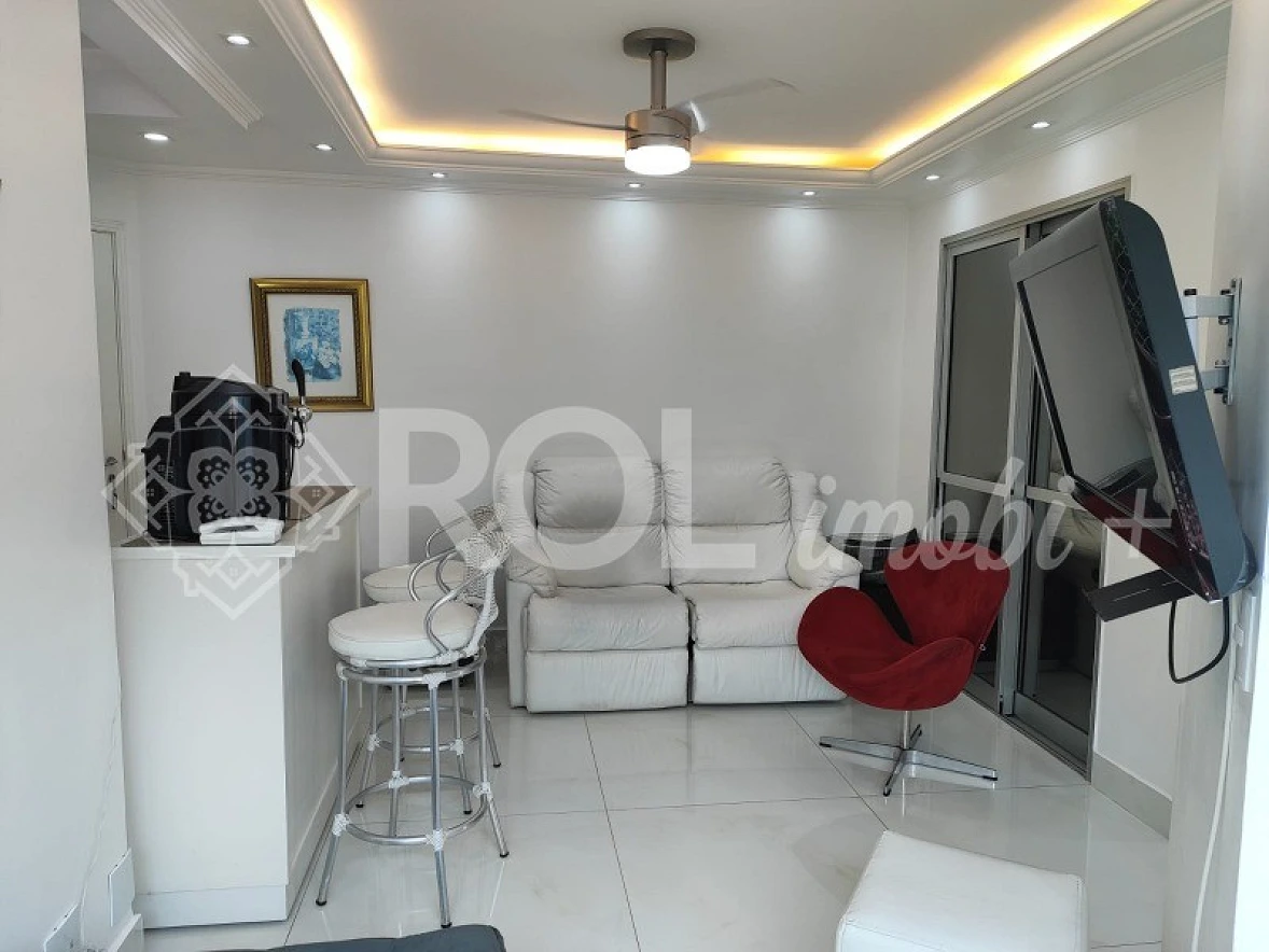 Apartamento 2 Quartos - Vila Buarque - Foto 45