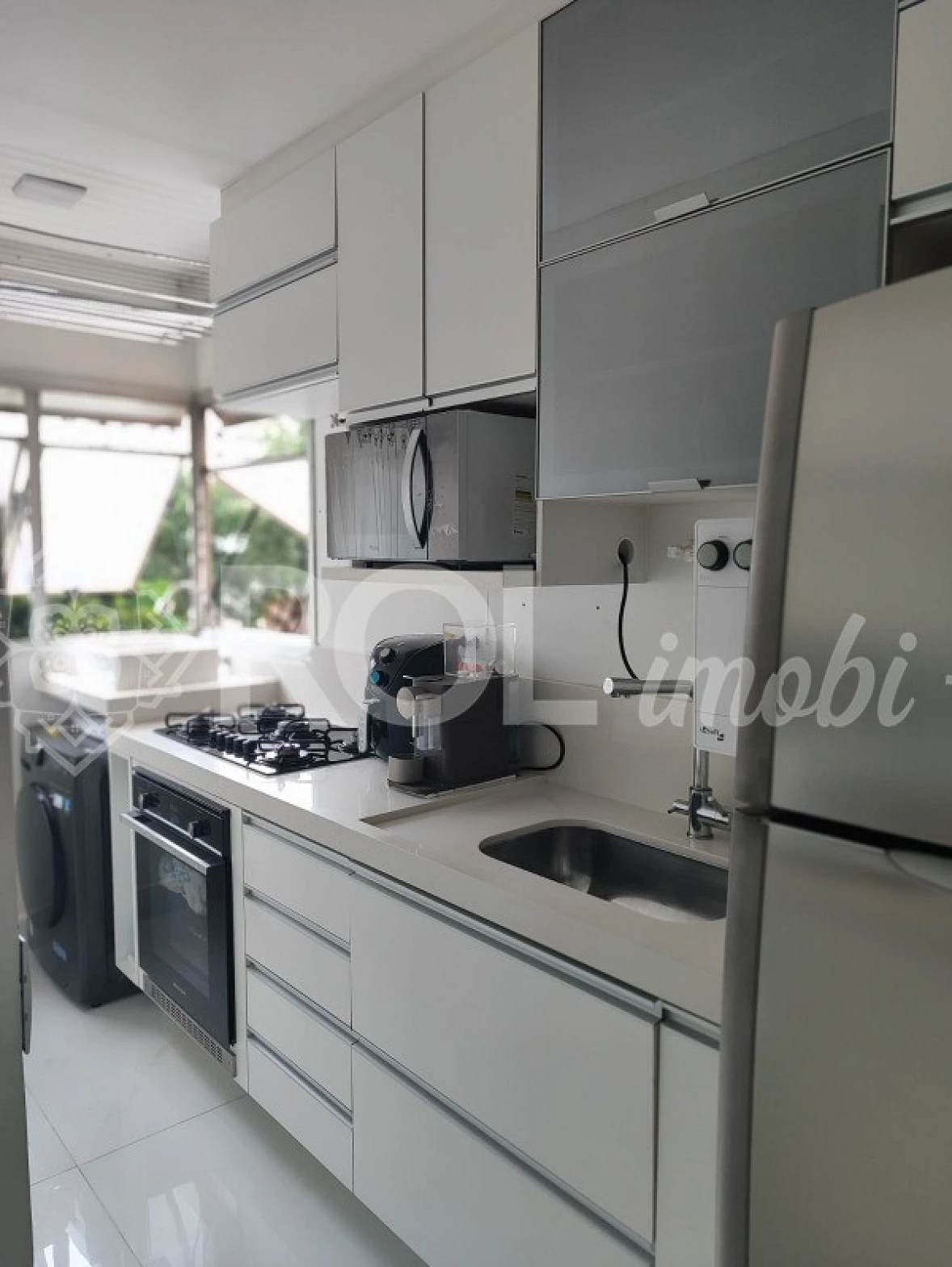 Apartamento em Vila Buarque, São Paulo