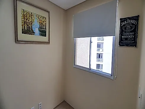 Apartamento  Mobiliado e Decorado - 35 m² - 2 Dormitórios - sem Vaga -  Barra Funda |  Venda - Foto 12