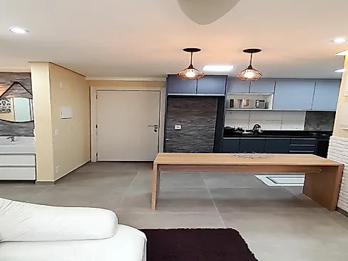 Apartamento  Mobiliado e Decorado - 35 m² - 2 Dormitórios - sem Vaga -  Barra Funda |  Venda - Foto 19