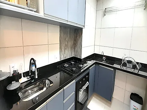 Apartamento  Mobiliado e Decorado - 35 m² - 2 Dormitórios - sem Vaga -  Barra Funda |  Venda - Foto 24
