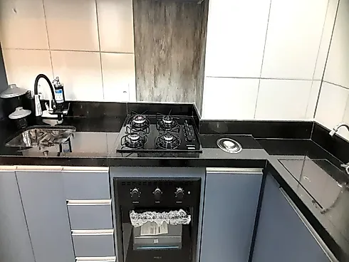 Apartamento  Mobiliado e Decorado - 35 m² - 2 Dormitórios - sem Vaga -  Barra Funda |  Venda - Foto 26
