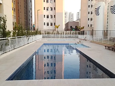 Apartamento  Mobiliado e Decorado - 35 m² - 2 Dormitórios - sem Vaga -  Barra Funda |  Venda - Foto 30
