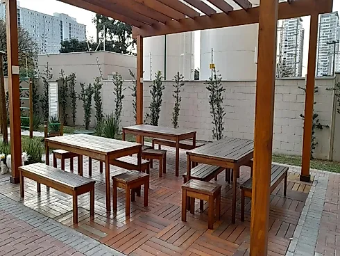 Apartamento  Mobiliado e Decorado - 35 m² - 2 Dormitórios - sem Vaga -  Barra Funda |  Venda - Foto 35