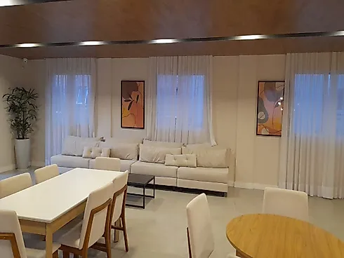 Apartamento  Mobiliado e Decorado - 35 m² - 2 Dormitórios - sem Vaga -  Barra Funda |  Venda - Foto 38