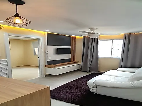 Apartamento em Várzea da Barra Funda, São Paulo