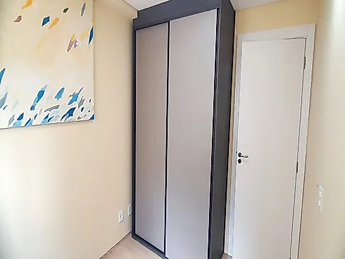 Apartamento  Mobiliado e Decorado - 35 m² - 2 Dormitórios - sem Vaga -  Barra Funda |  Venda - Foto 9