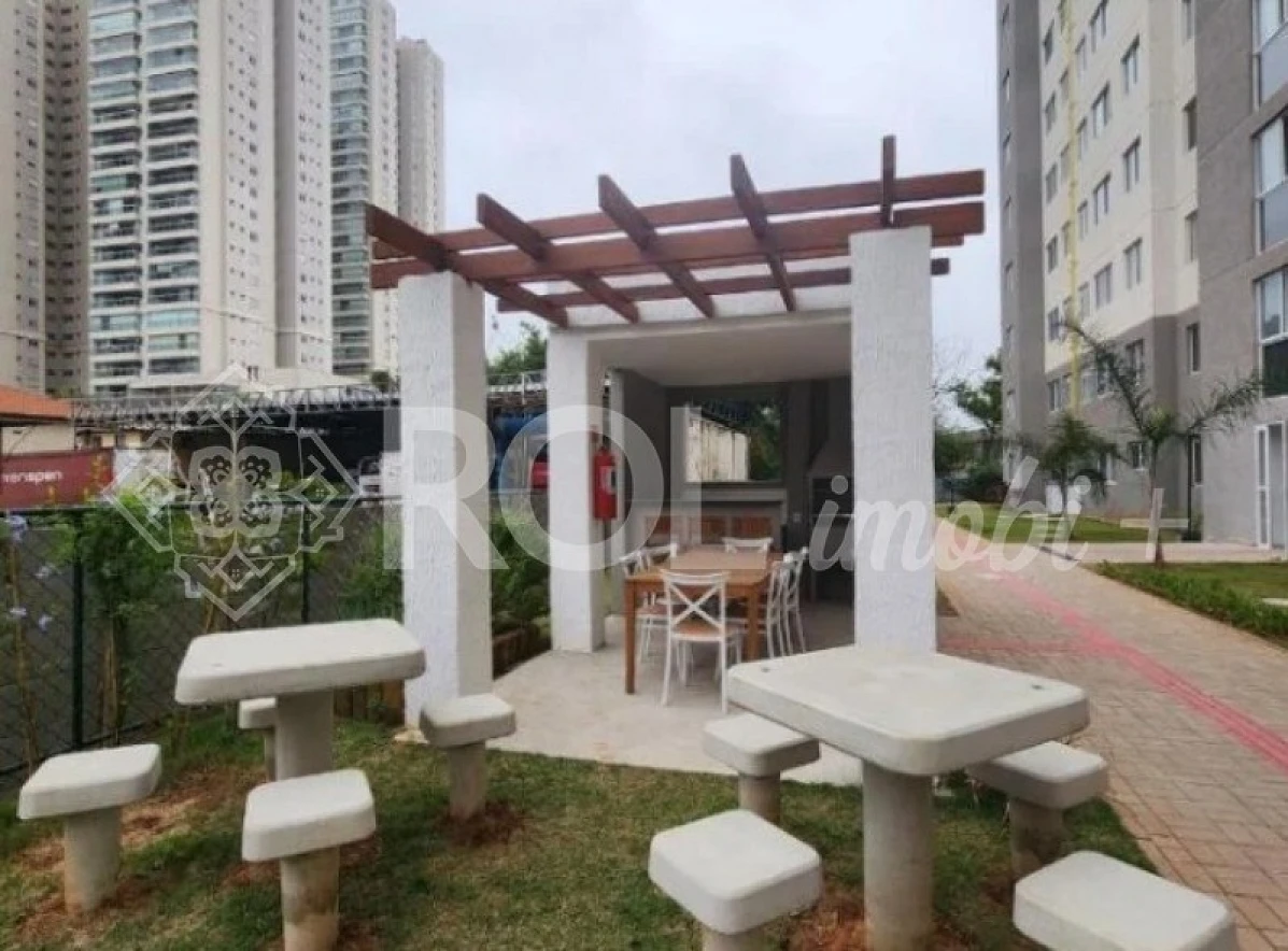 Apartamento 44 m² -  2 Dormitórios - sem Vaga - Barra Funda Próximo ao Atacadão | Venda - Foto 10