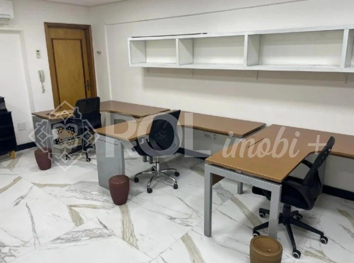 Conjunto Comercial 45m² - Vão Livre -  sem Vaga -  Lapa | Locação ou Venda - Foto 13