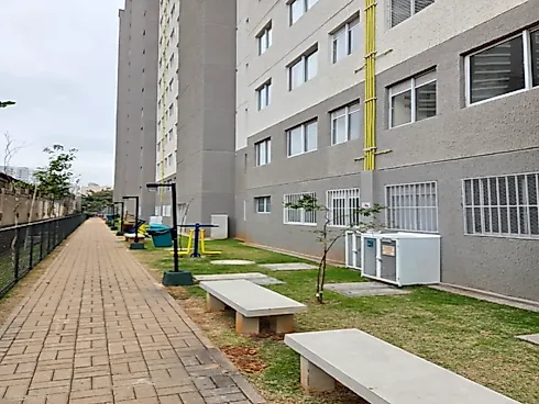 Apartamento 44 m²  - 2 Dormitórios -  sem Vaga -  Barra Funda Próximo ao Atacadão | Venda - Foto 18