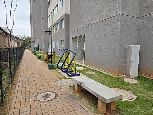Apartamento 44 m²  - 2 Dormitórios -  sem Vaga -  Barra Funda Próximo ao Atacadão | Venda - Foto 25