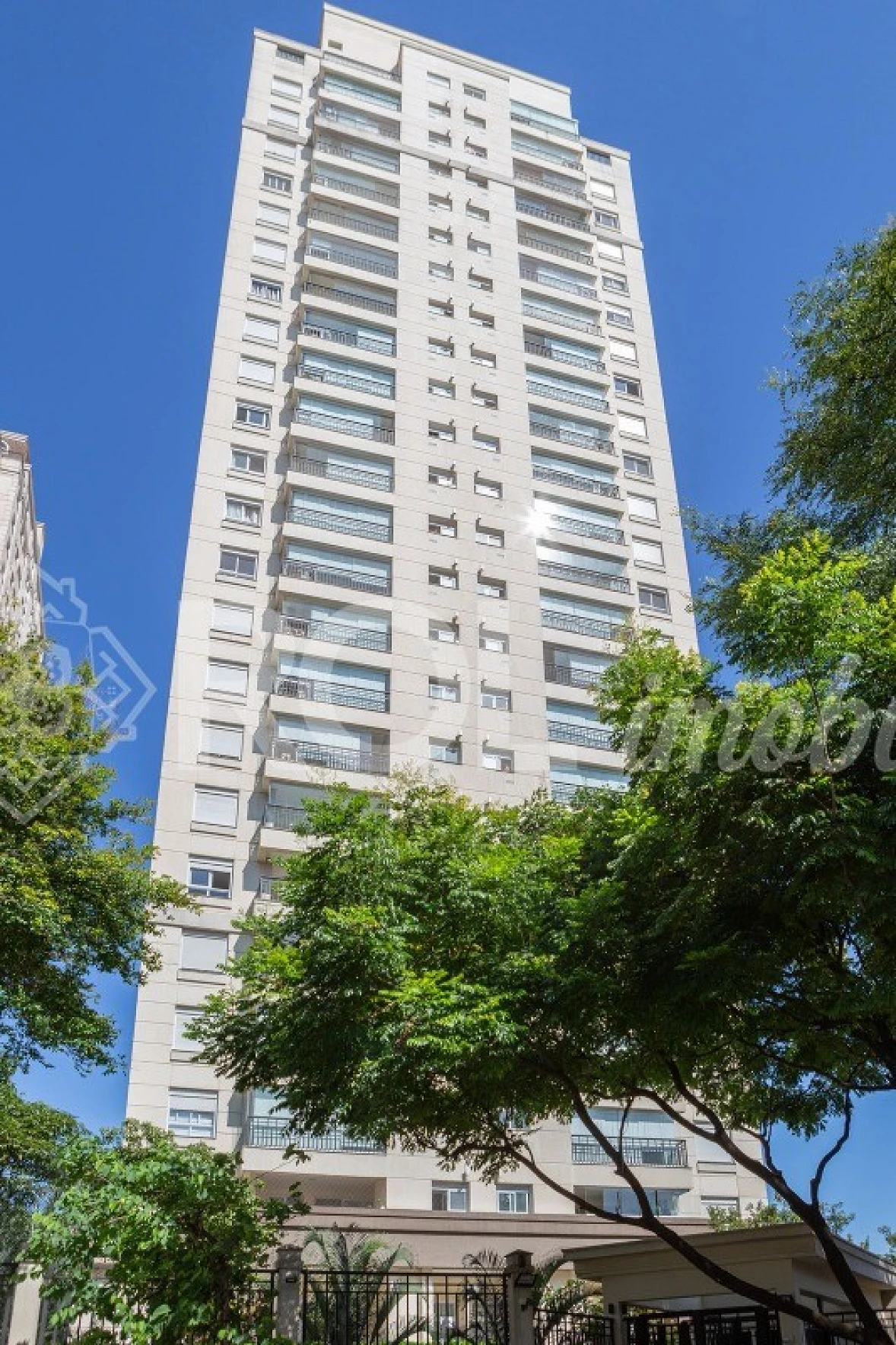 Apartamento em Vila Romana, São Paulo