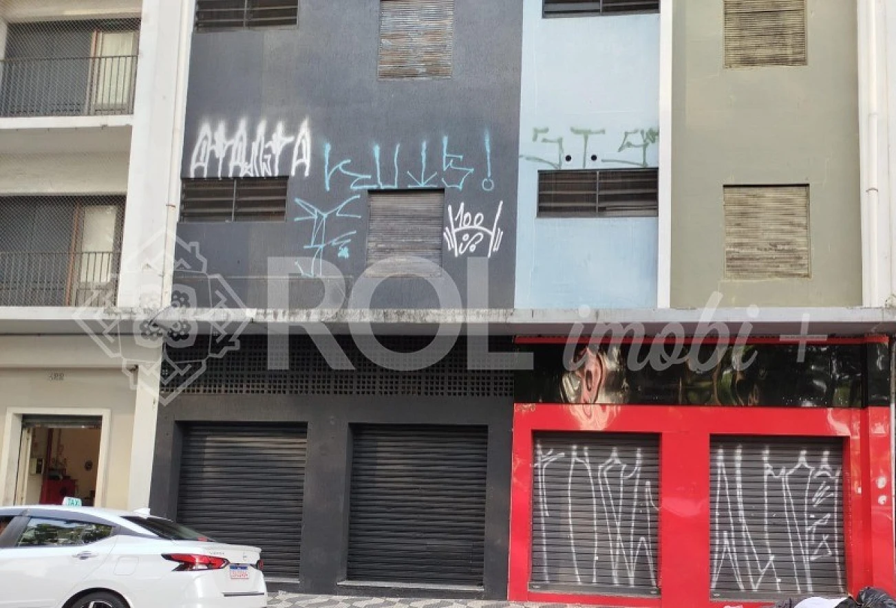 Loja terrea em Centro, São Paulo