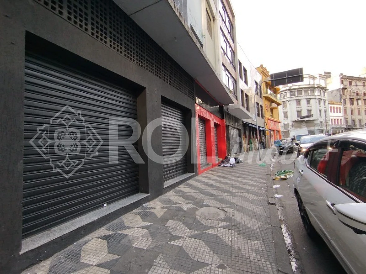 Loja terrea em Centro, São Paulo
