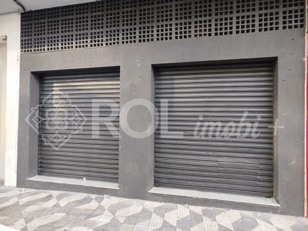 Loja terrea em Centro, São Paulo
