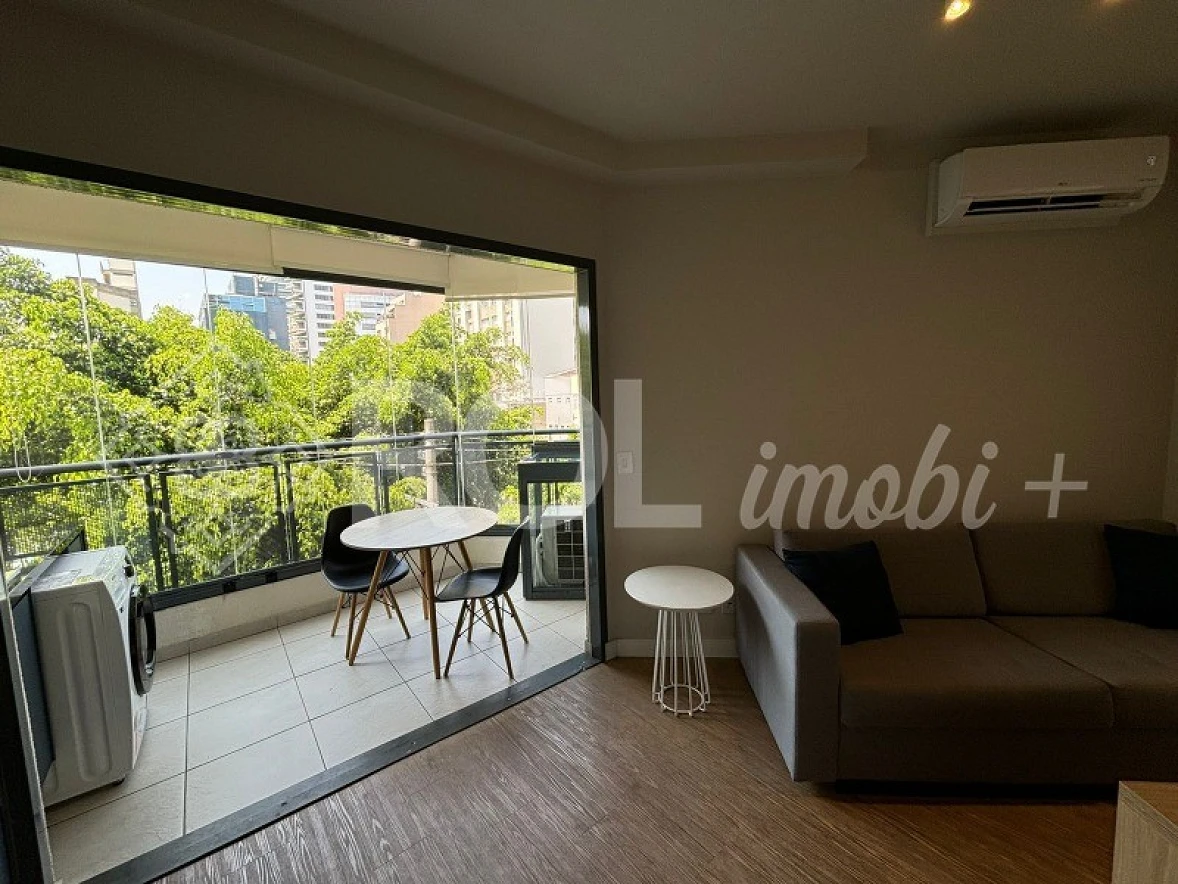 Apartamento 1 Quartos - Pinheiros - Foto 10