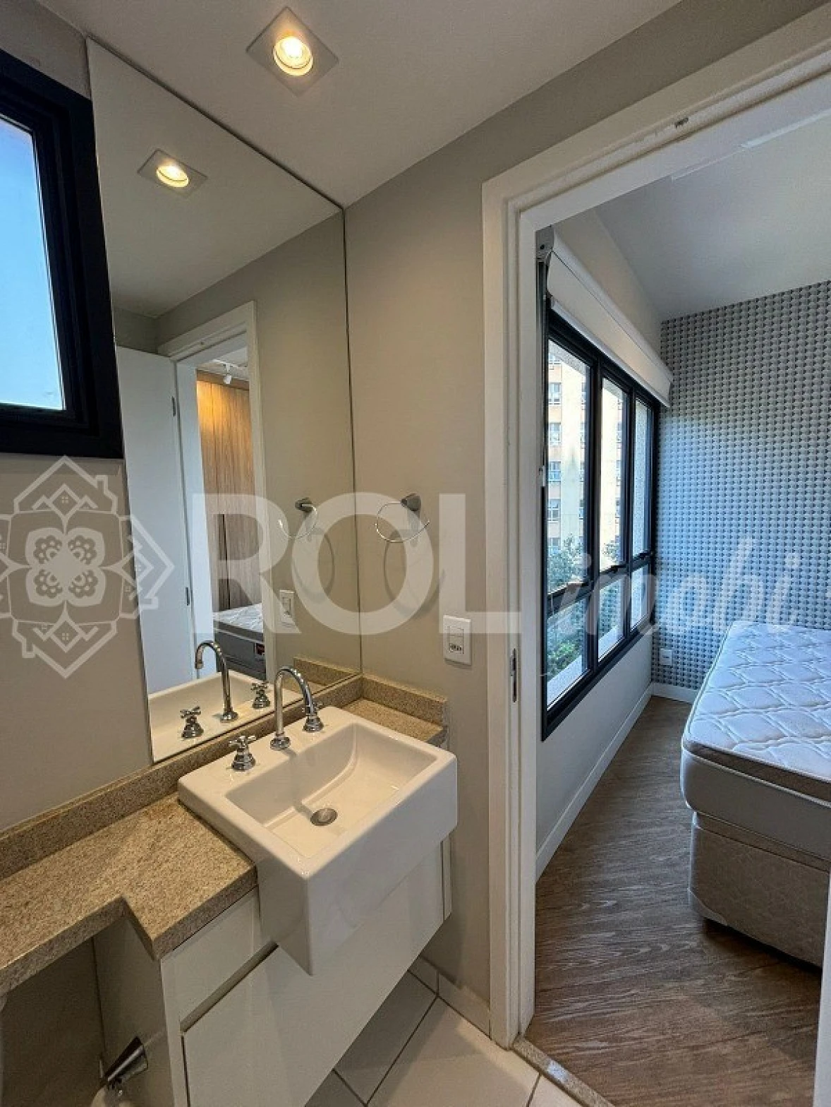 Apartamento 1 Quartos - Pinheiros - Foto 6