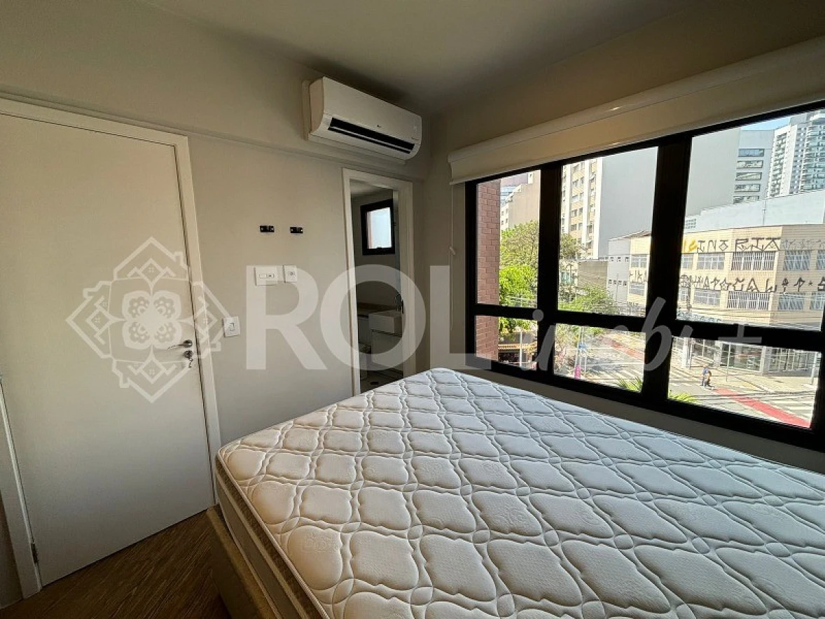 Apartamento 1 Quartos - Pinheiros - Foto 9