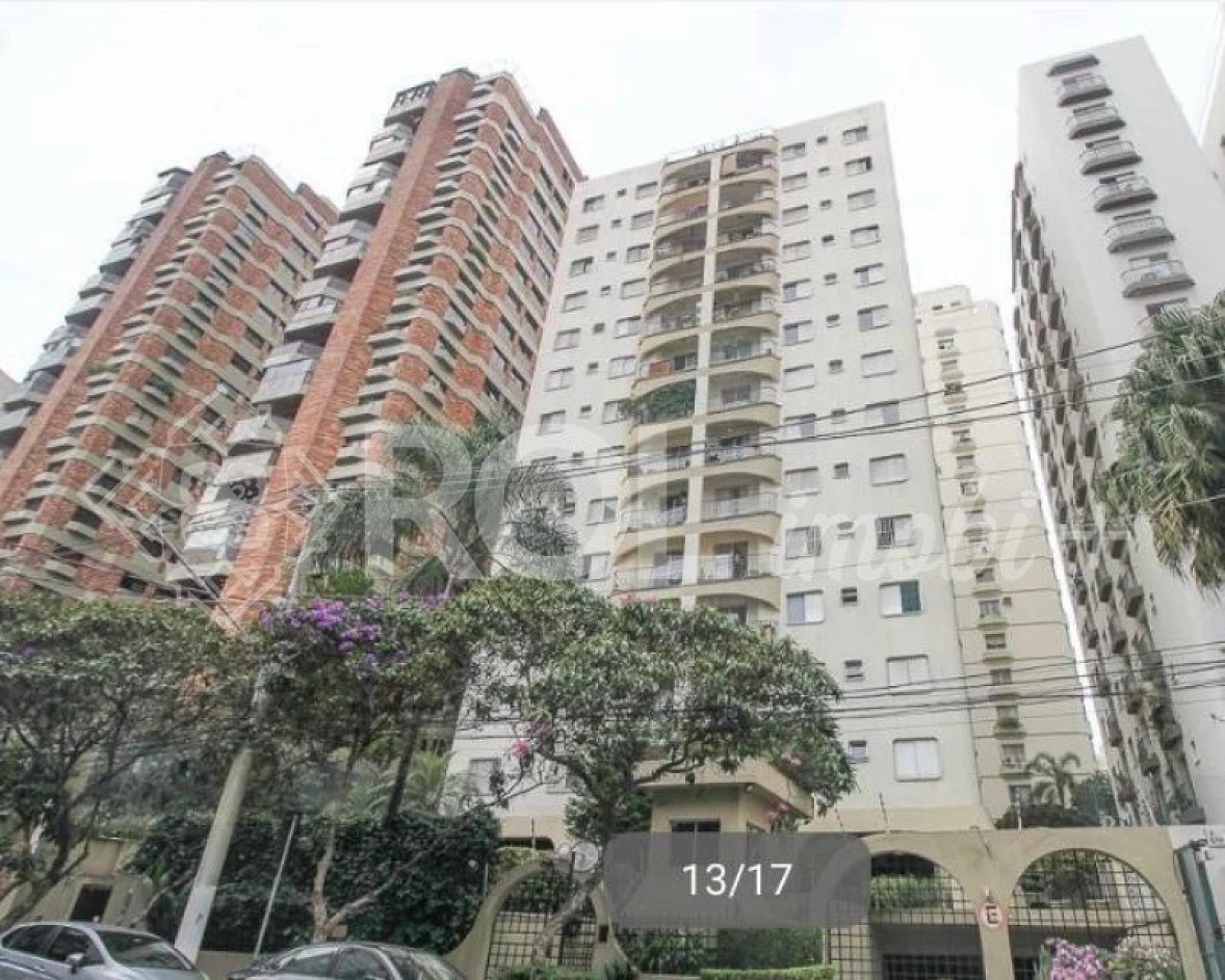 Apartamento em Vila Nova Conceição, São Paulo