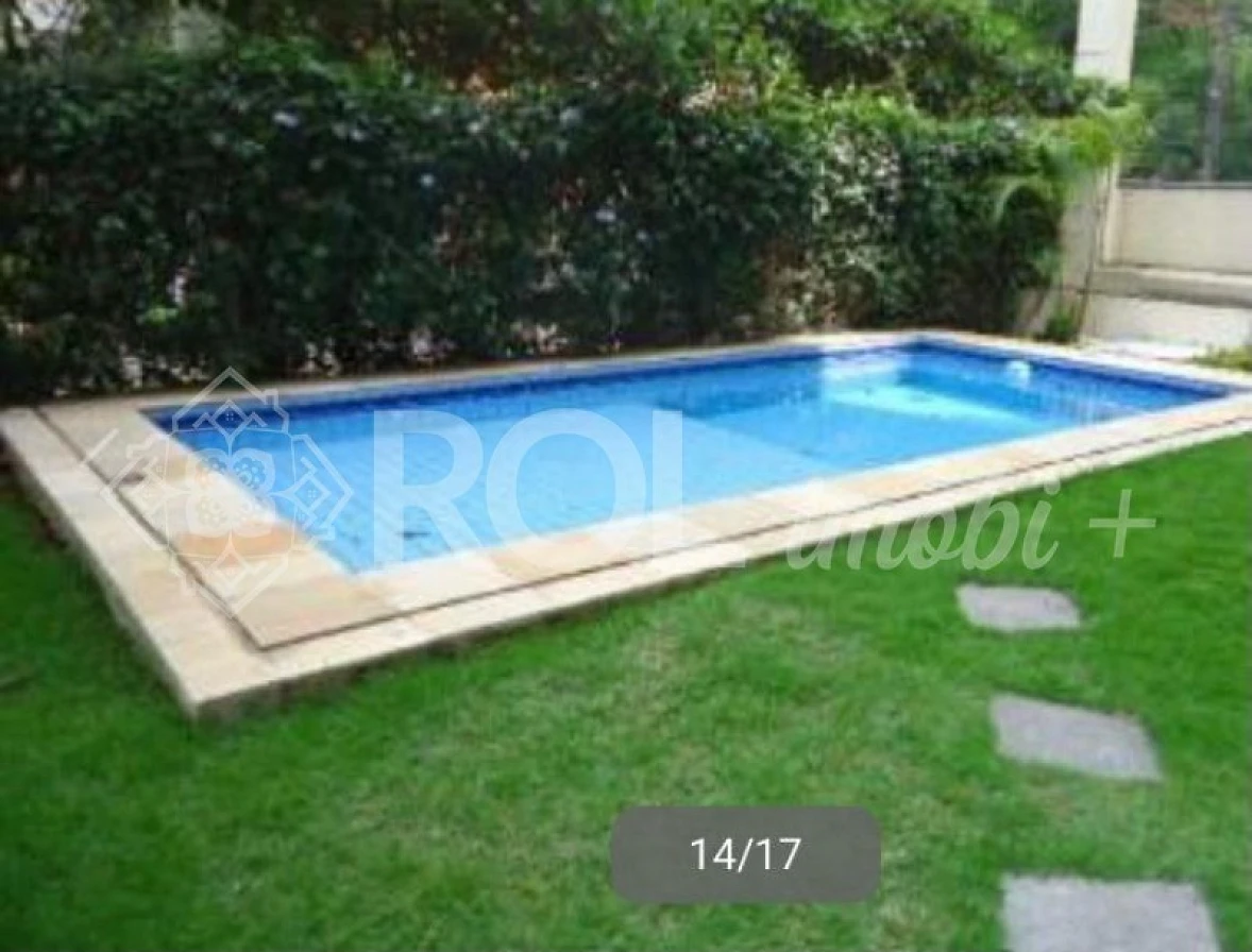 Apartamento em Vila Nova Conceição, São Paulo