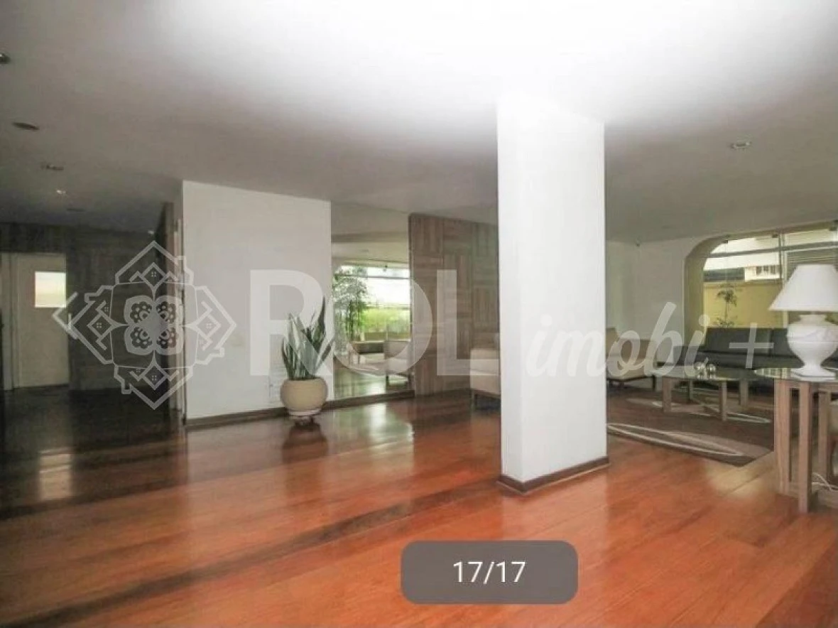 Apartamento em Vila Nova Conceição, São Paulo