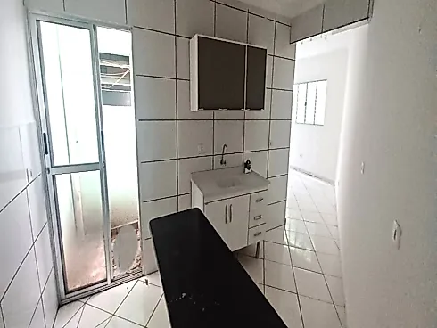 Kitnet - Sala Quarto  e Cozinha  - sem Vaga - Av. Casa Verde - Padaria Baruel - Casa em Casa Verde Média, São Paulo - Foto 4