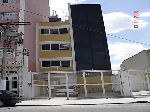Prédio em Barra Funda, São Paulo