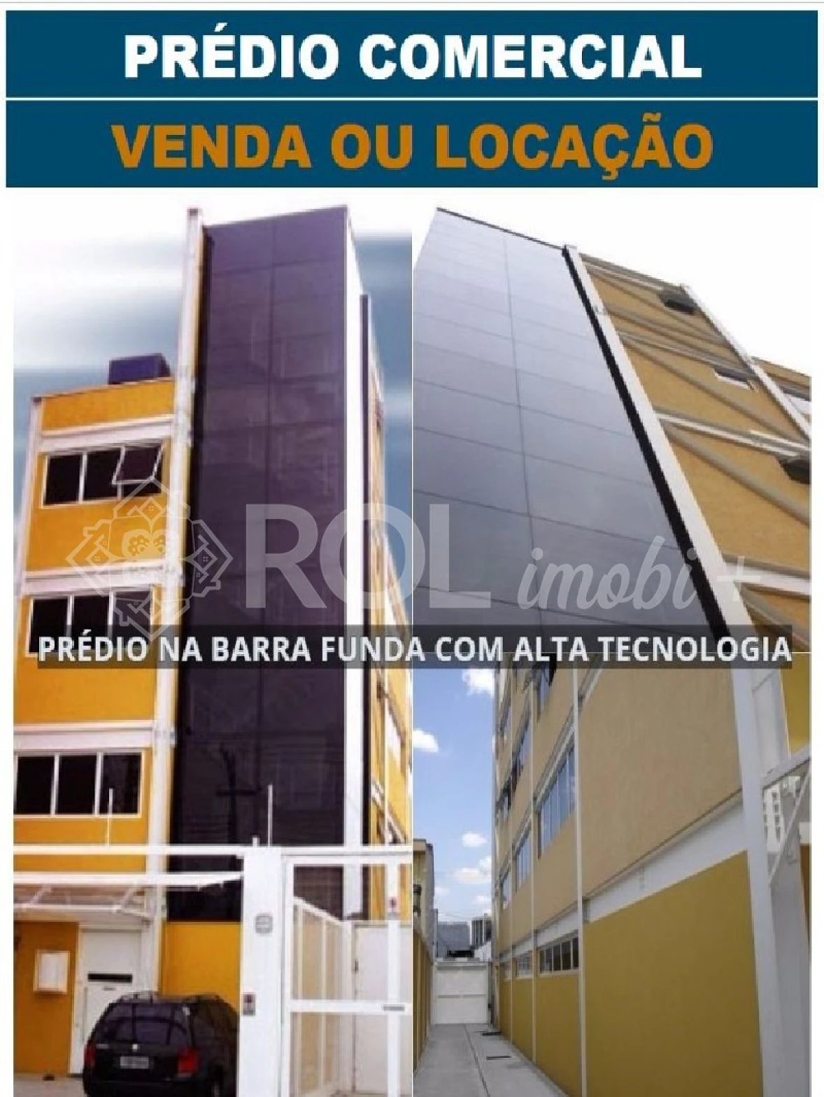 Prédio Comercial  na  Barra Funda -  Venda  - Foto 46