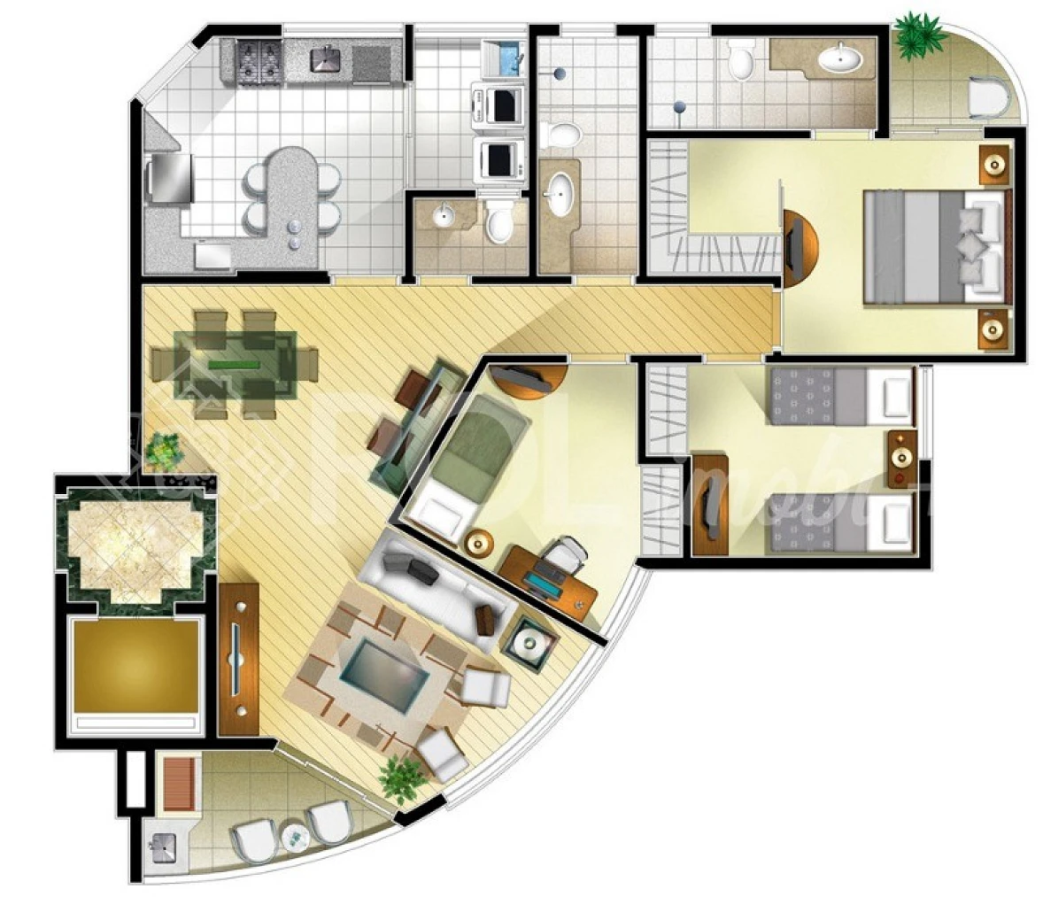 Apartamento 3 Quartos - Perdizes - Foto 9